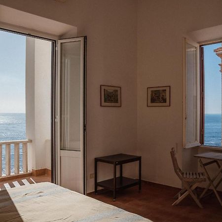Be Your Home - Appartamento 4 Camere Sul Mare Scesa Al Mare Privata Санта-Маринелла Экстерьер фото