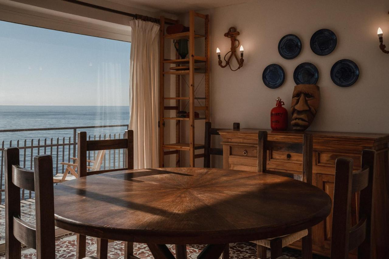 Be Your Home - Appartamento 4 Camere Sul Mare Scesa Al Mare Privata Санта-Маринелла Экстерьер фото