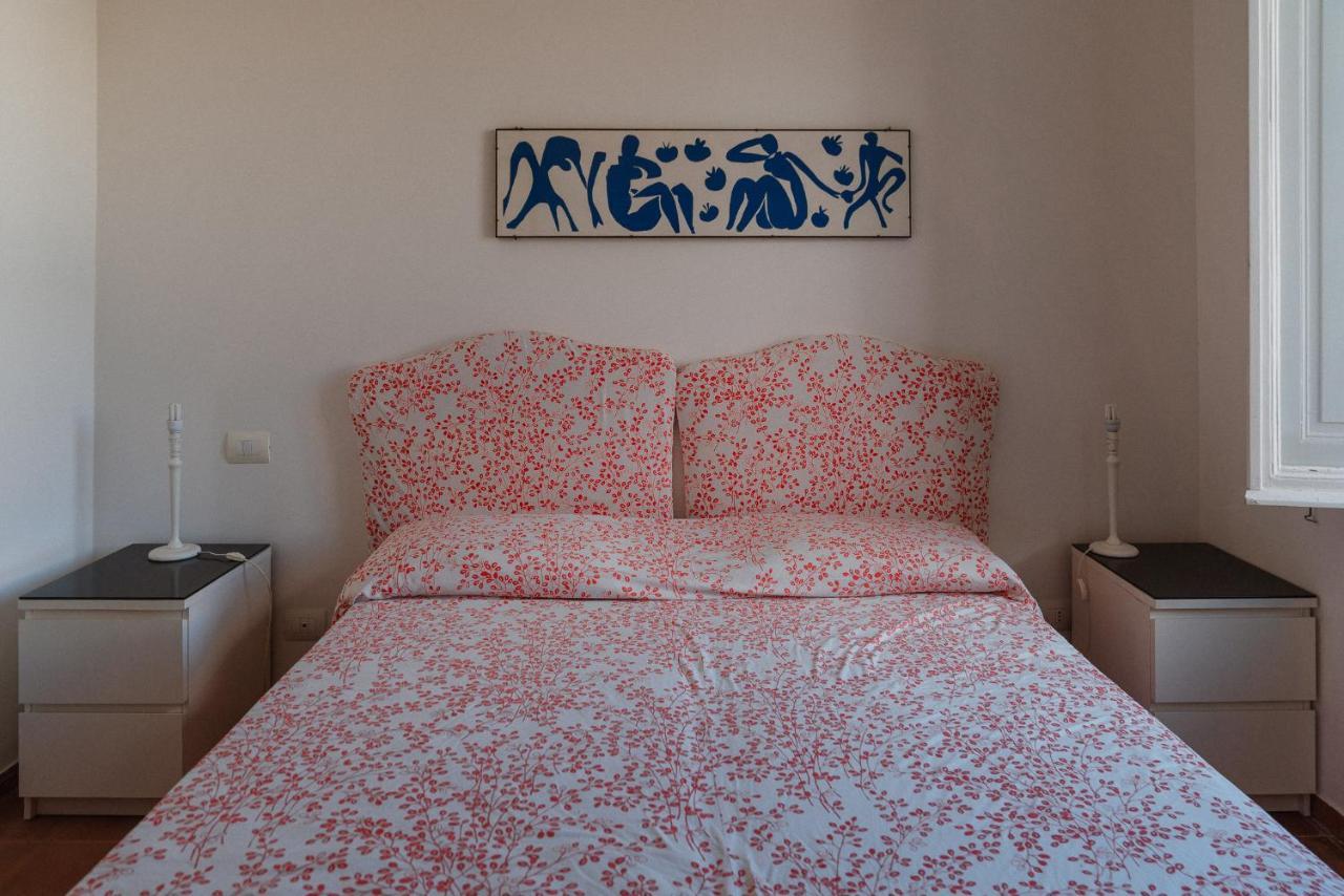 Be Your Home - Appartamento 4 Camere Sul Mare Scesa Al Mare Privata Санта-Маринелла Экстерьер фото