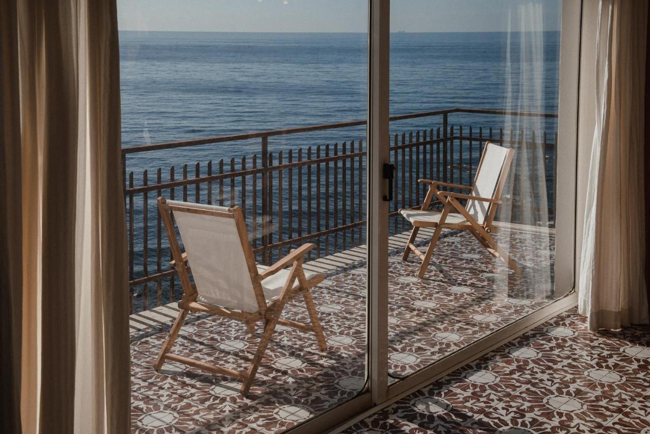 Be Your Home - Appartamento 4 Camere Sul Mare Scesa Al Mare Privata Санта-Маринелла Экстерьер фото