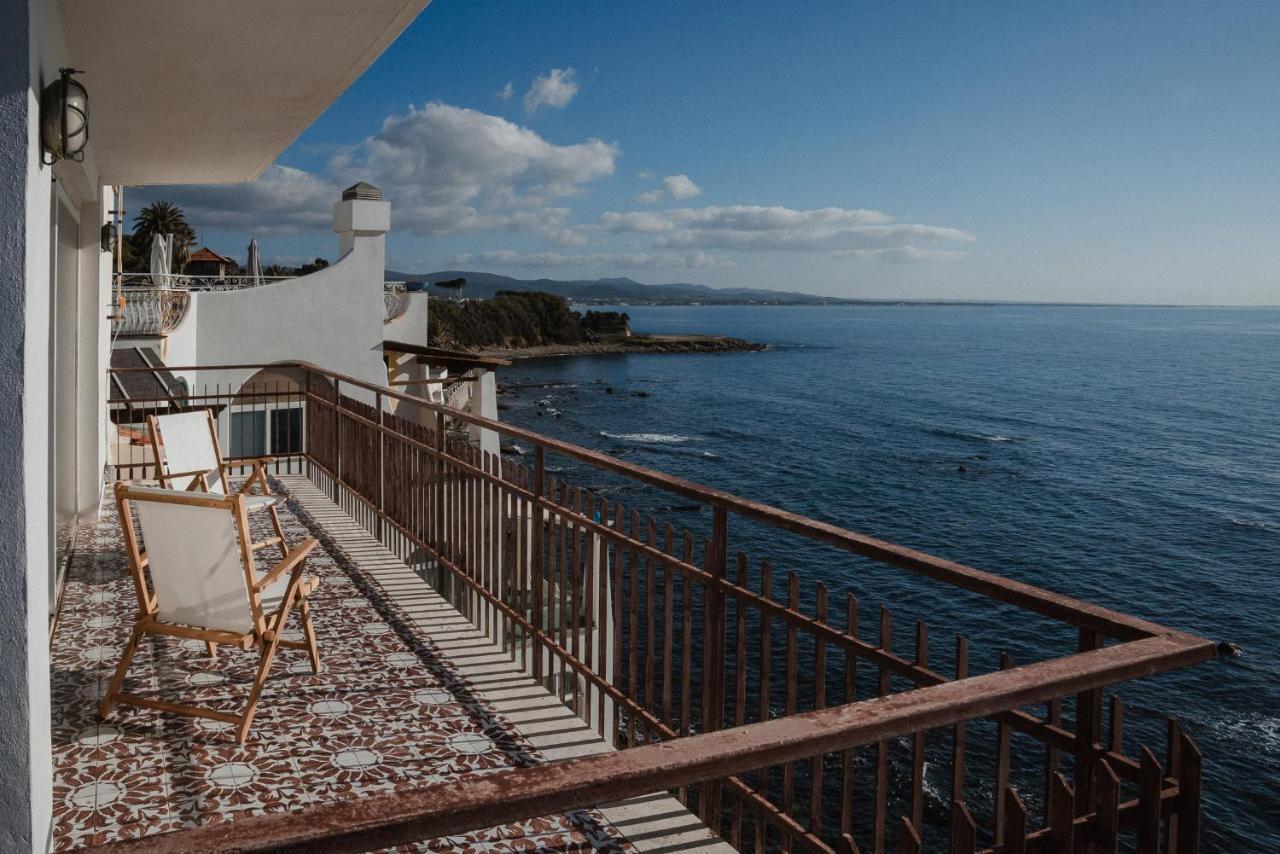 Be Your Home - Appartamento 4 Camere Sul Mare Scesa Al Mare Privata Санта-Маринелла Экстерьер фото