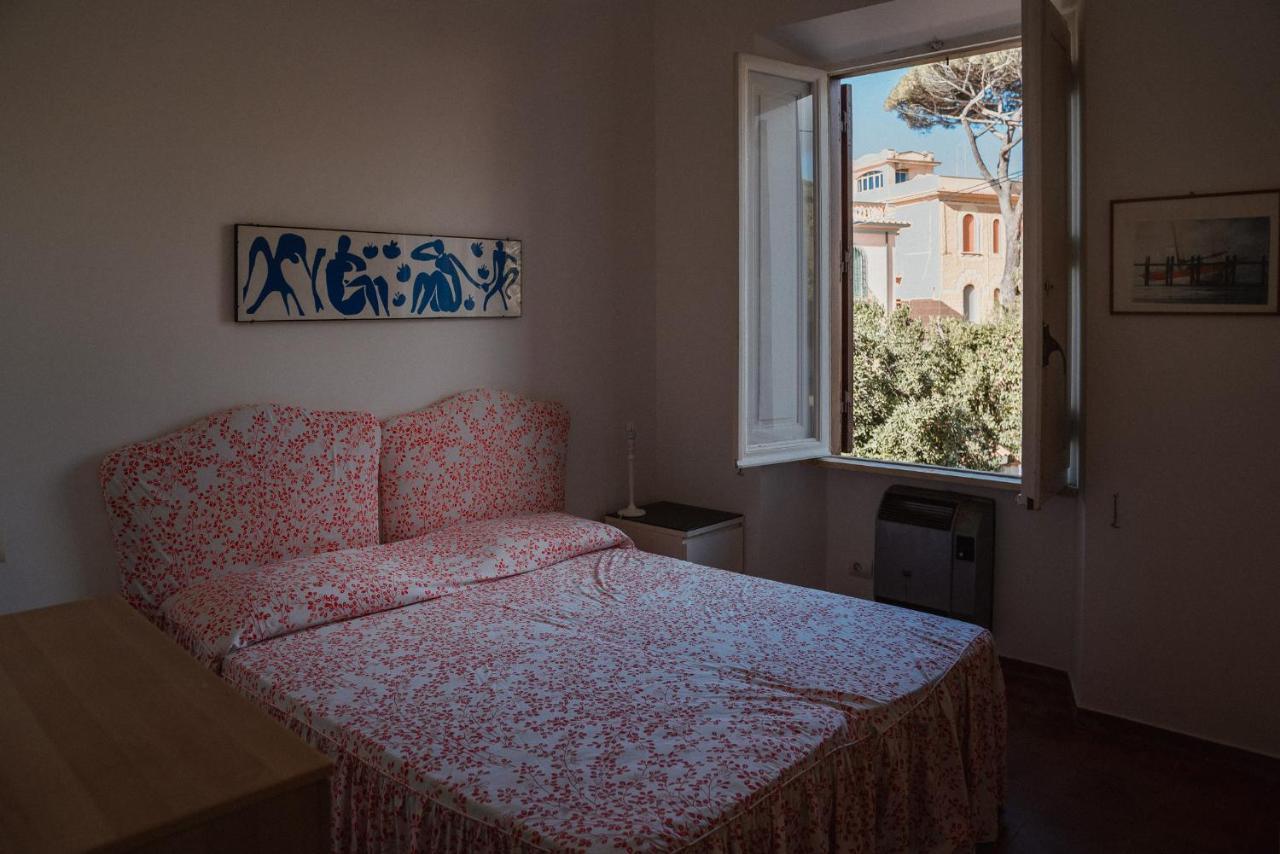 Be Your Home - Appartamento 4 Camere Sul Mare Scesa Al Mare Privata Санта-Маринелла Экстерьер фото